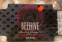 BEEHIVE donut holes