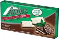 Mint Cookie Crunch Thins