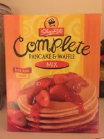 Shoprite, complete pancake & waffle mix