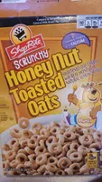 Scrunchy Honey Nut Toasted Oats
