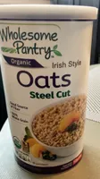 Organic Irish Style Steel Cut Oats