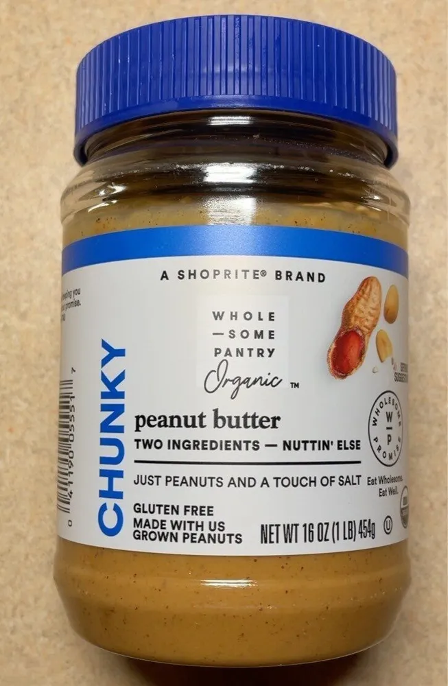 Peanut Butter - Chunky