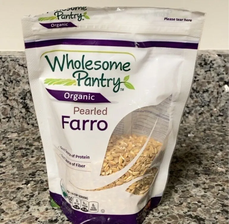 Pearled Farro