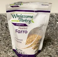 Pearled Farro