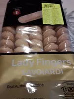 Lady fingers savoiardi