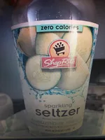 Cucumber melon sparkling water, cucumber melon