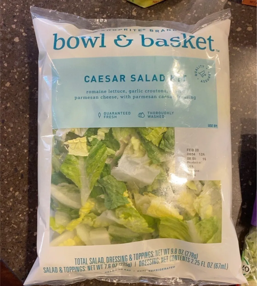 Bowl & Basket