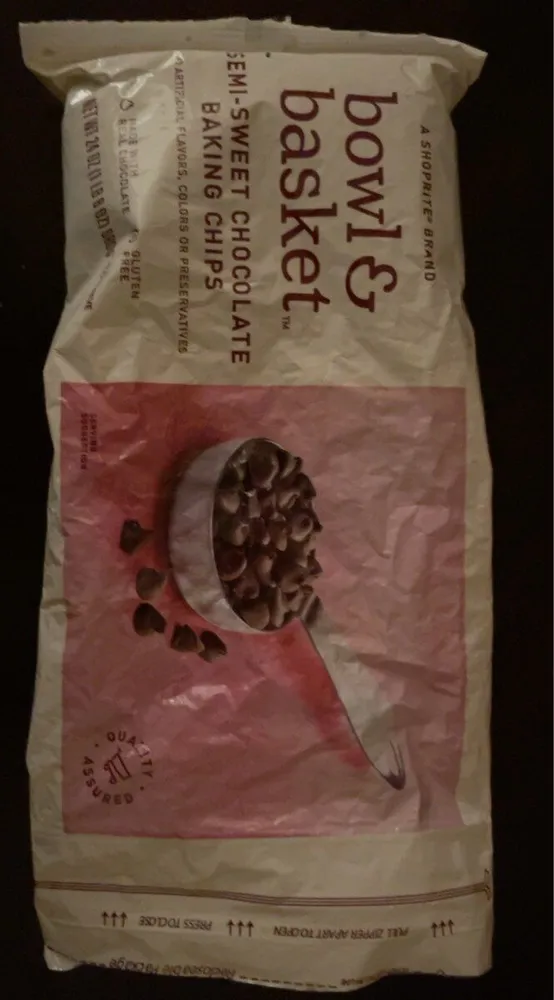 Semi-Sweet Chocolate Baking Chips