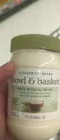 Mayo with Olive Oil