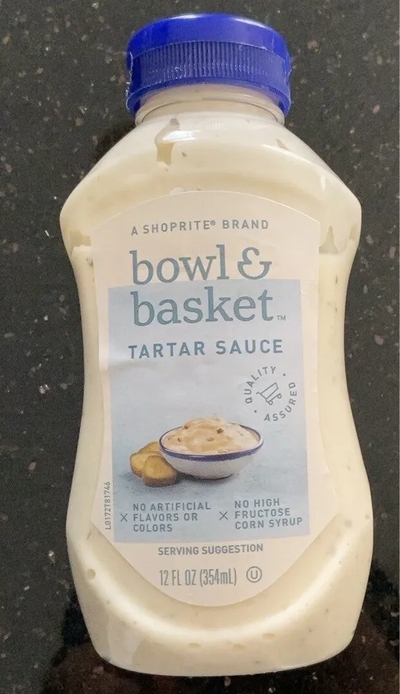 Tartar Sauce