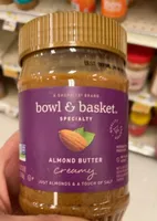 Almond Butter creamy