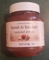 HAZELNUT SPREAD