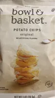 Potato chips