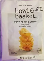 Bowl & basket