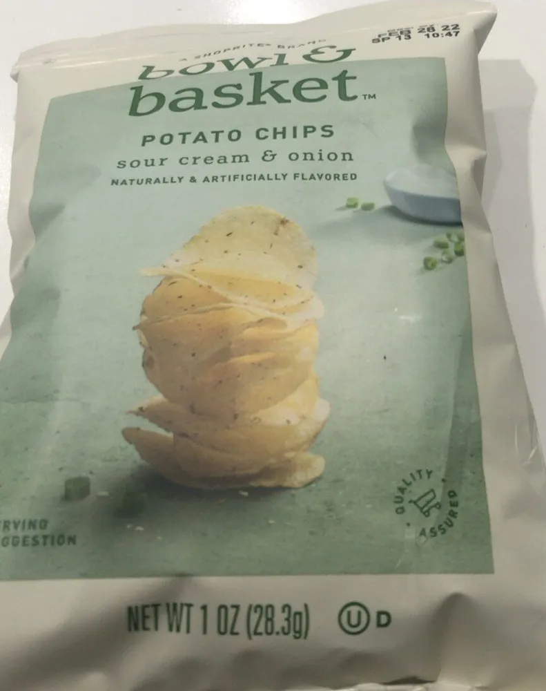 Bowl et basket