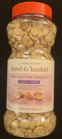 Dry Roasted Peanuts