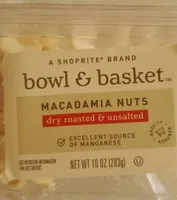 Macadamia Nuts