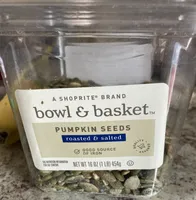 Pumpkin Seeds