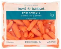 Baby Carrots