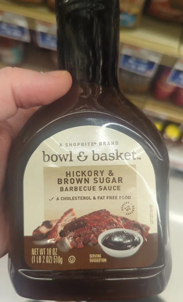 Hickory & Brown Sugar