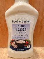 Blue cheese dressing