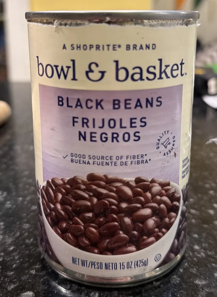Black Beans