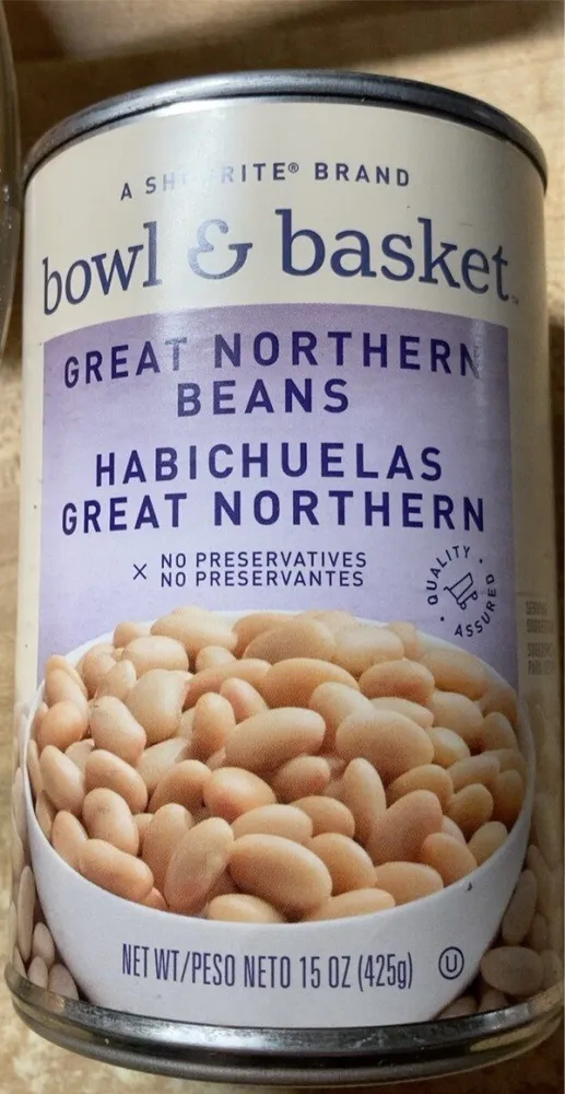 Great Northern Beans