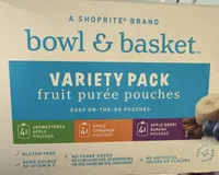 Fruit Pouches