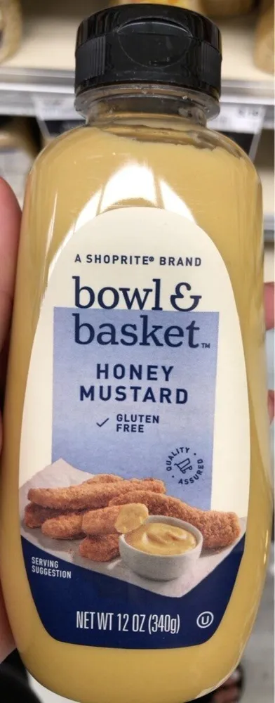 Honey mustard