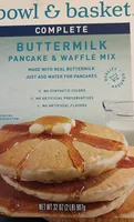 Buttermilk pancake & waffle mix