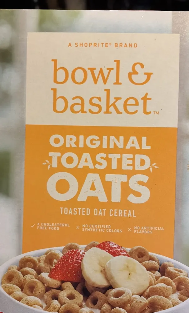 B&b cheerios