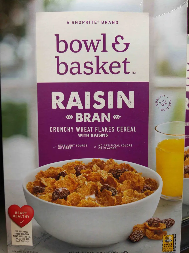Raisin Bran