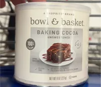 Baking cocoa