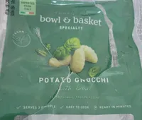 Potato Gnocchi