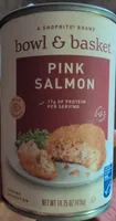 Pink Salmon Canned