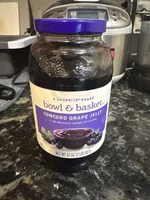 CONCORD GRAPE JELLY