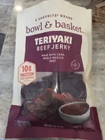 Teriyaki Beef Jerky