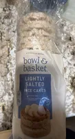 Lightly Salted Rice Cake