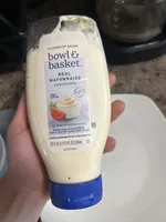 Real Mayonnaise Squeezable