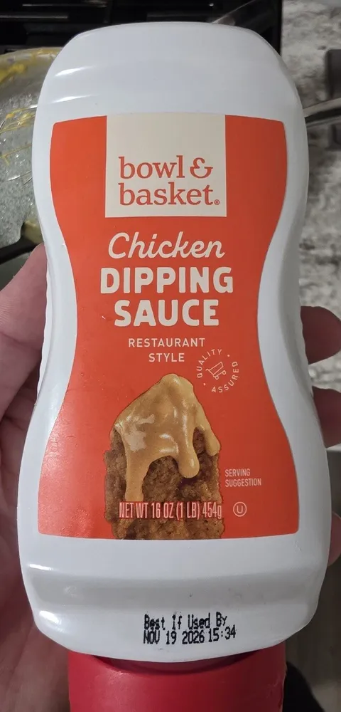 Chicken Dipping Sauce