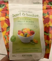 TROPICAL FRUIT BLEND