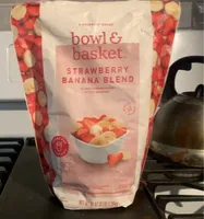 Strawberry Banana Blend