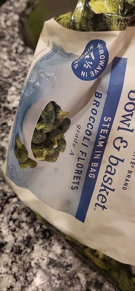 BROCCOLI FLORETS