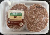 Sweet Italian Sausage Patties