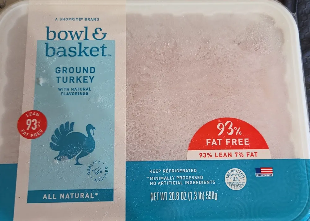 Ground Turkey