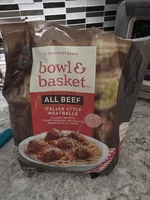 Italian Style Meatballs