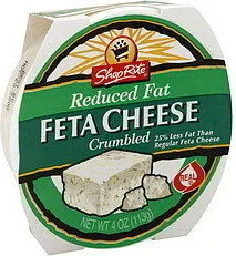 Feta Cheese Crumbled