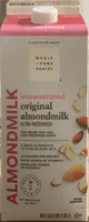 Unsweetened Original Almond Milk