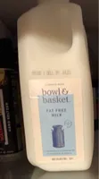FAT FREE MILK