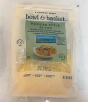 MEXICAN STYLE BLEND